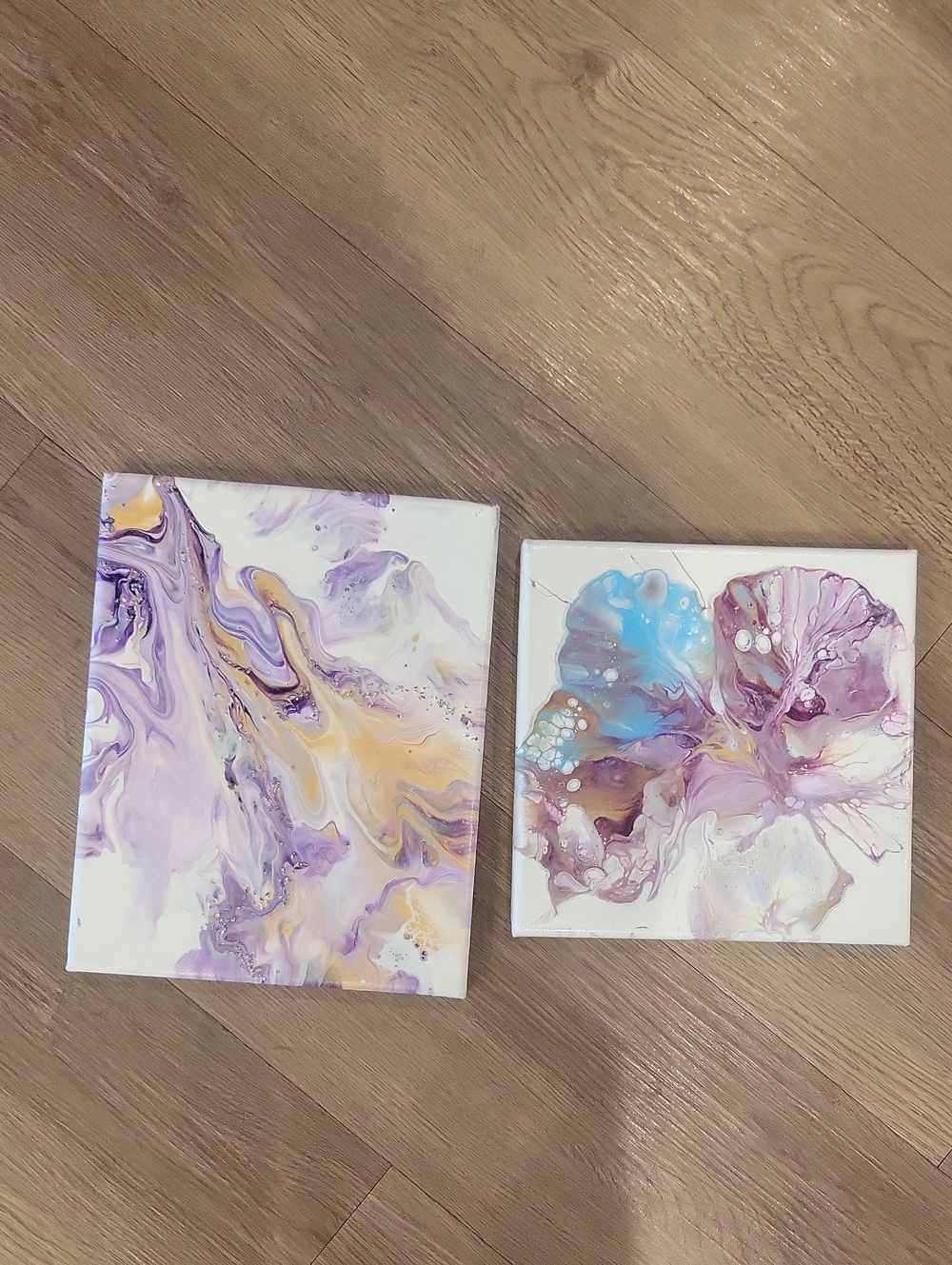 Abstract Painting Bundle